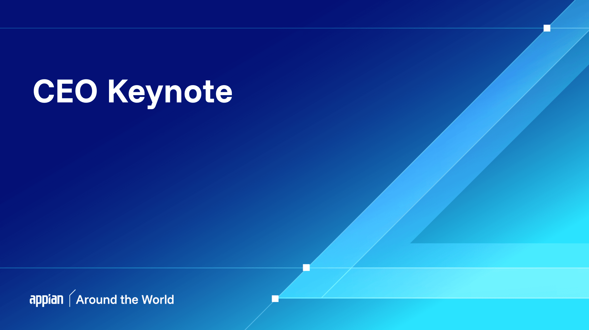 CEO Keynote
